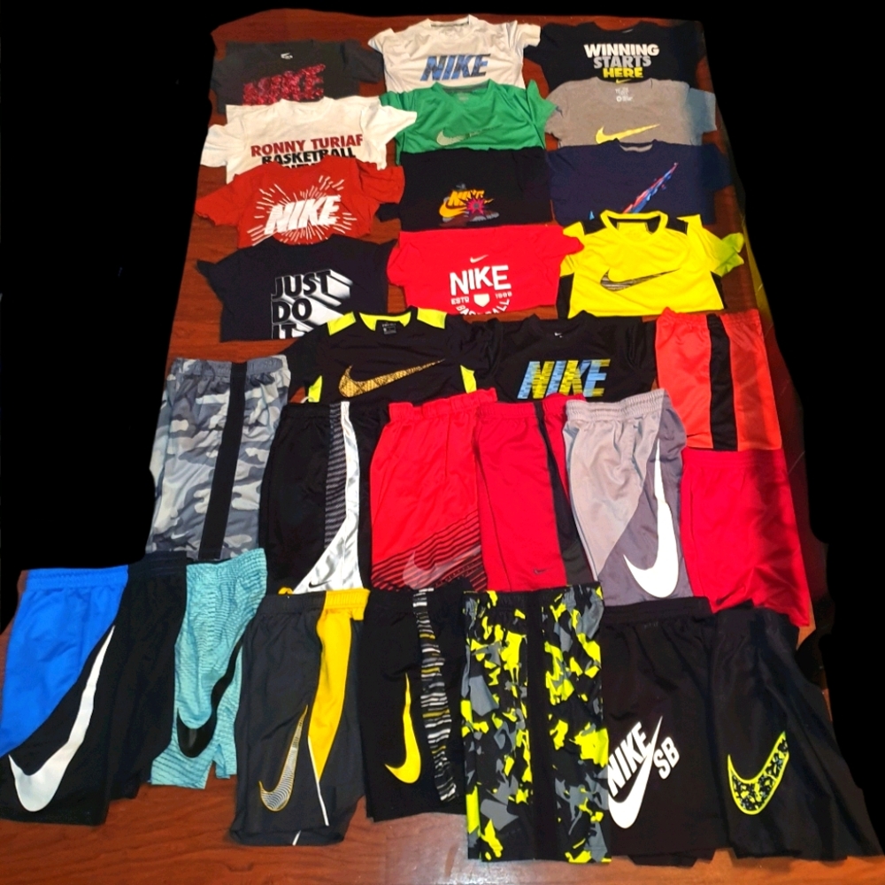 Nike Boys